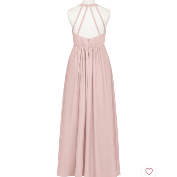 Azazie Athena Beautiful Dress - Picture 2 of 9